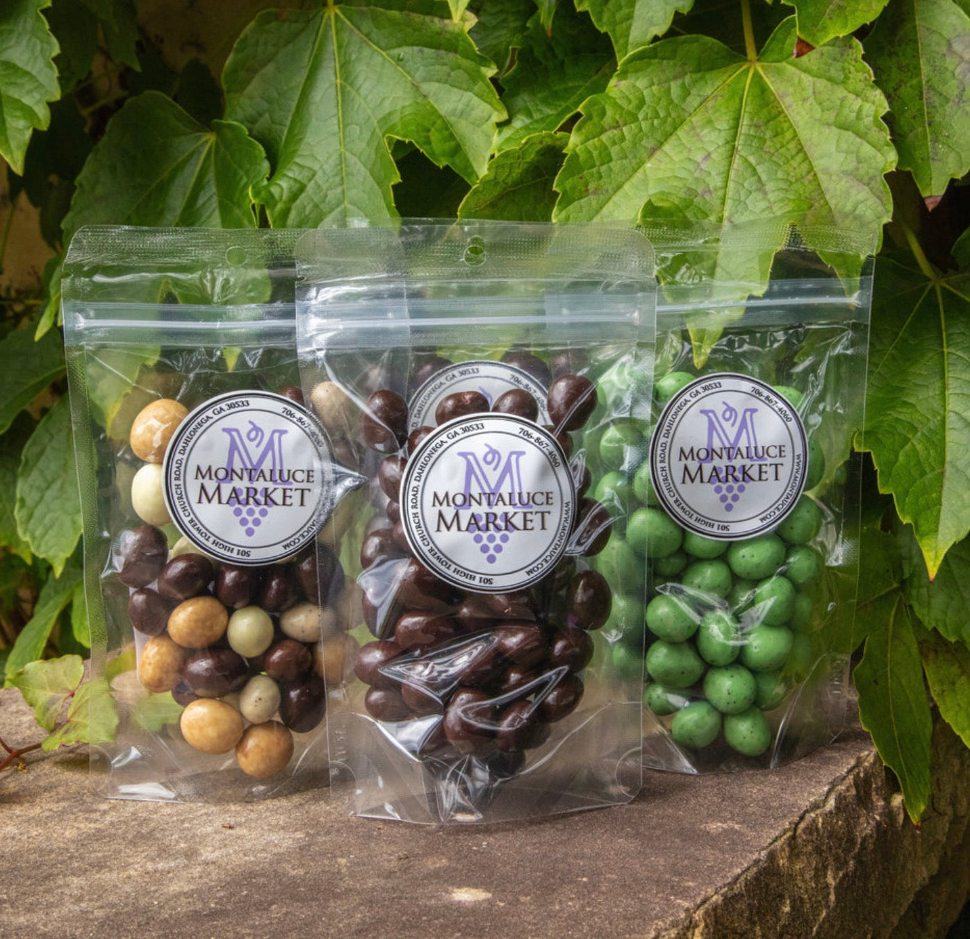 Chocolate Covered Espresso Beans