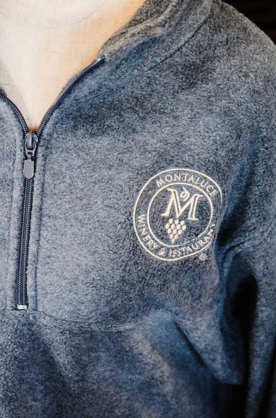 Fleece Quarter-Zip