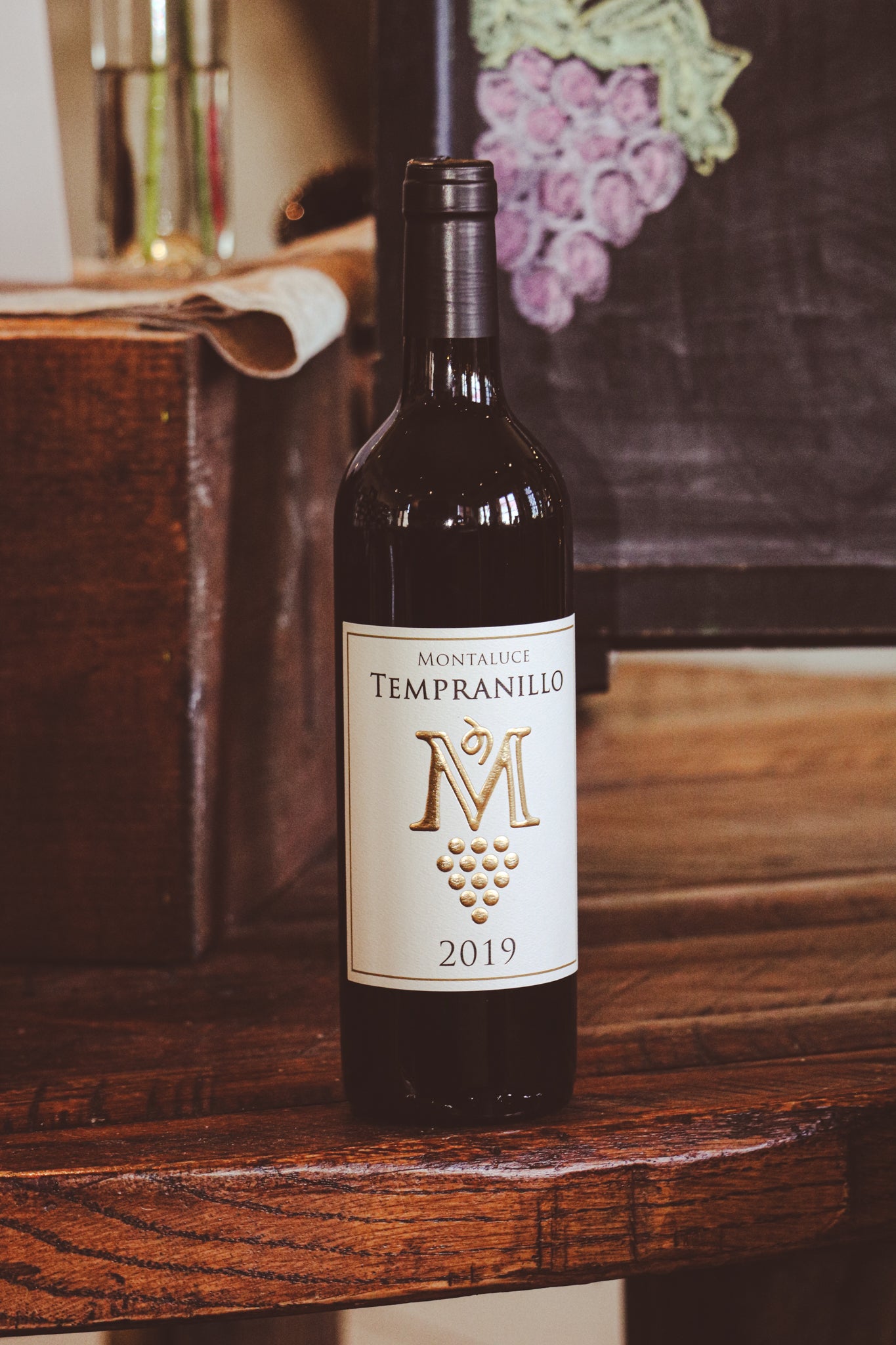 2019 Tempranillo - Reserve