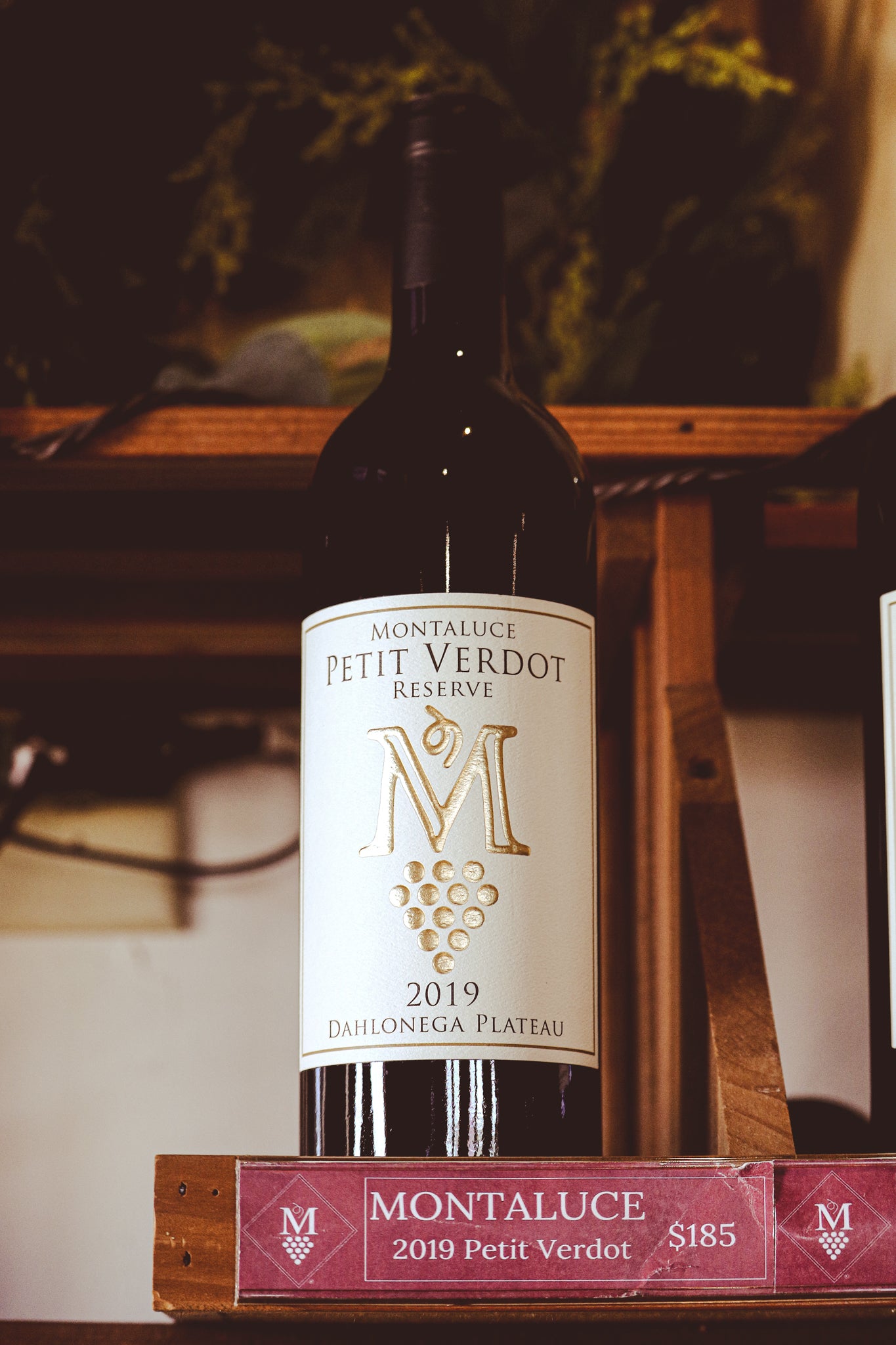 2019 Reserve Petit Verdot Single