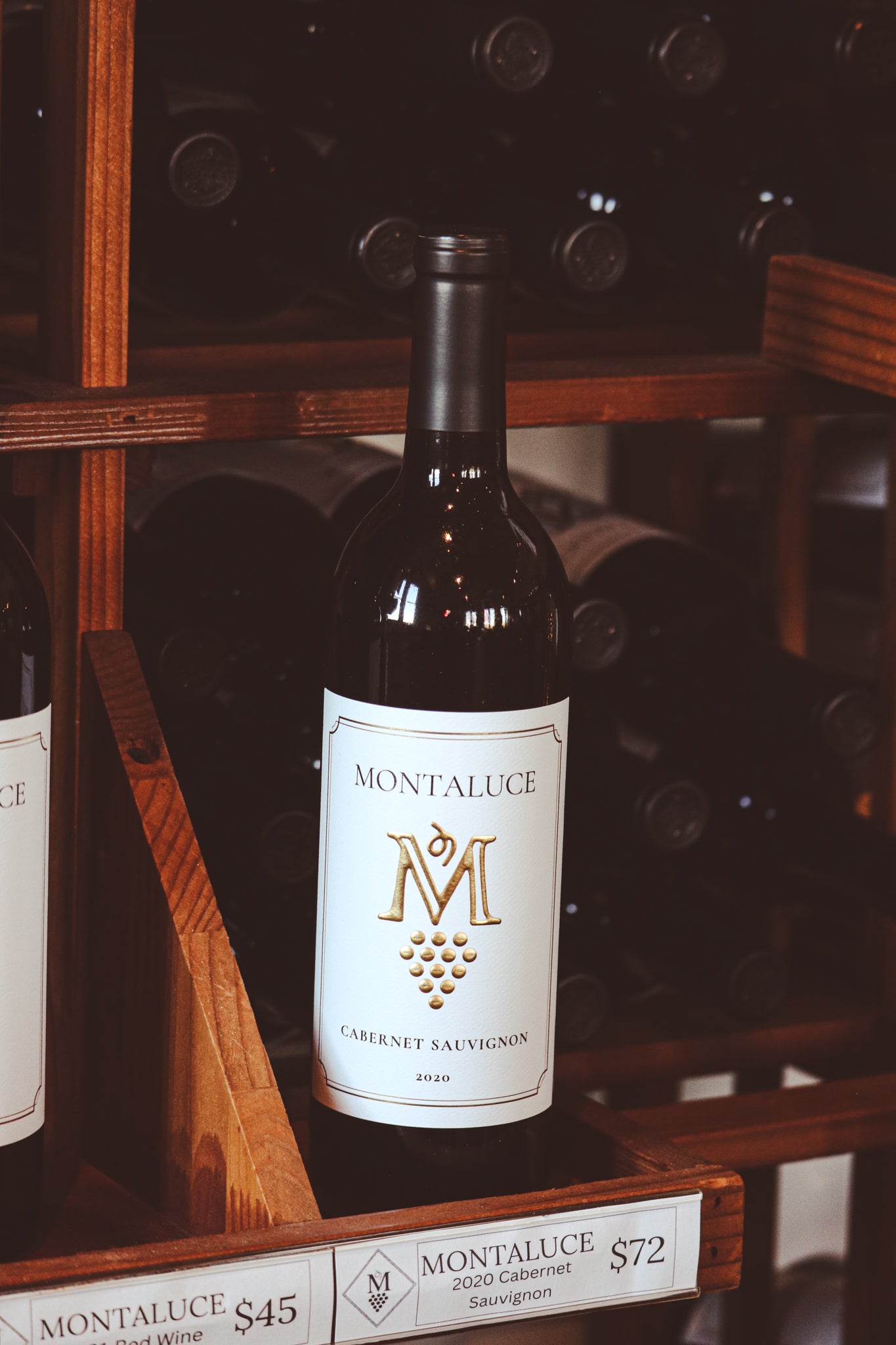 2020 Cabernet Sauvignon - American