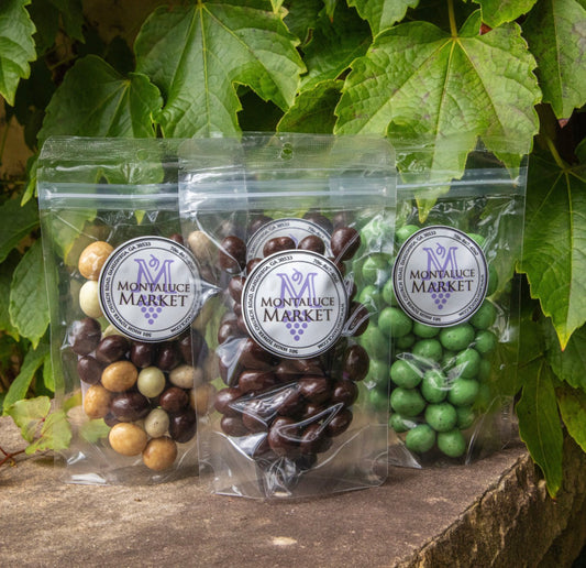 Chocolate Covered Espresso Beans