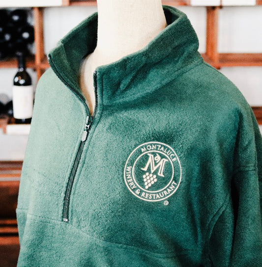 Fleece Quarter-Zip