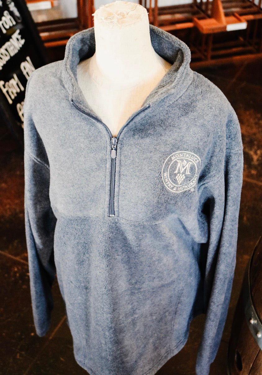 Fleece Quarter-Zip