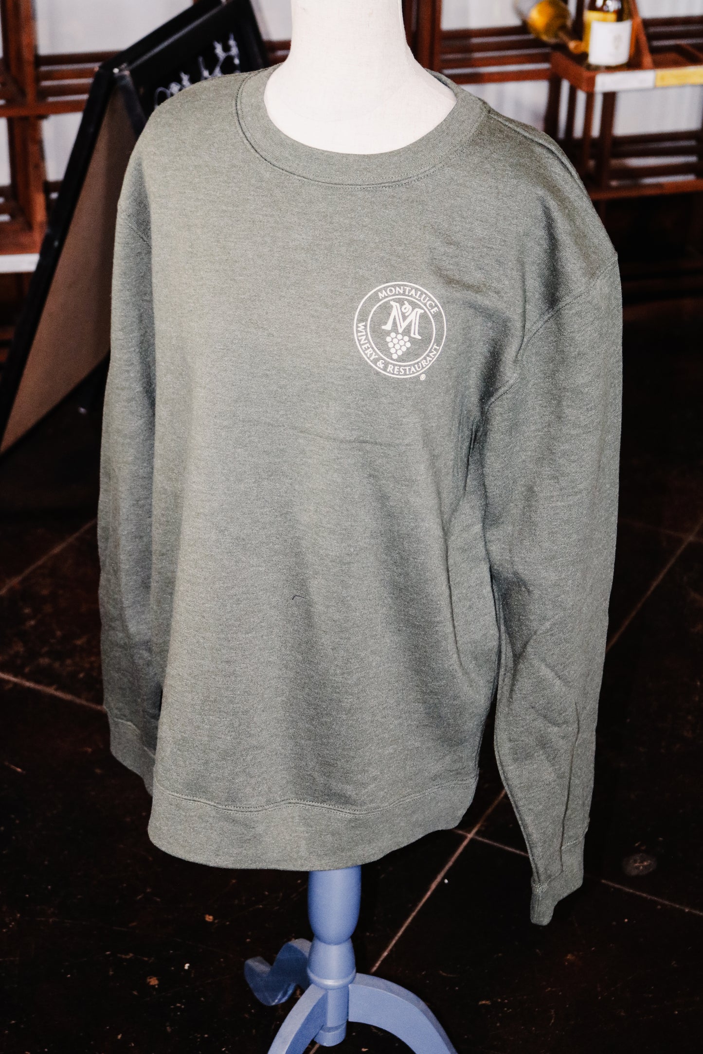 Wine Hike Sweatshirt