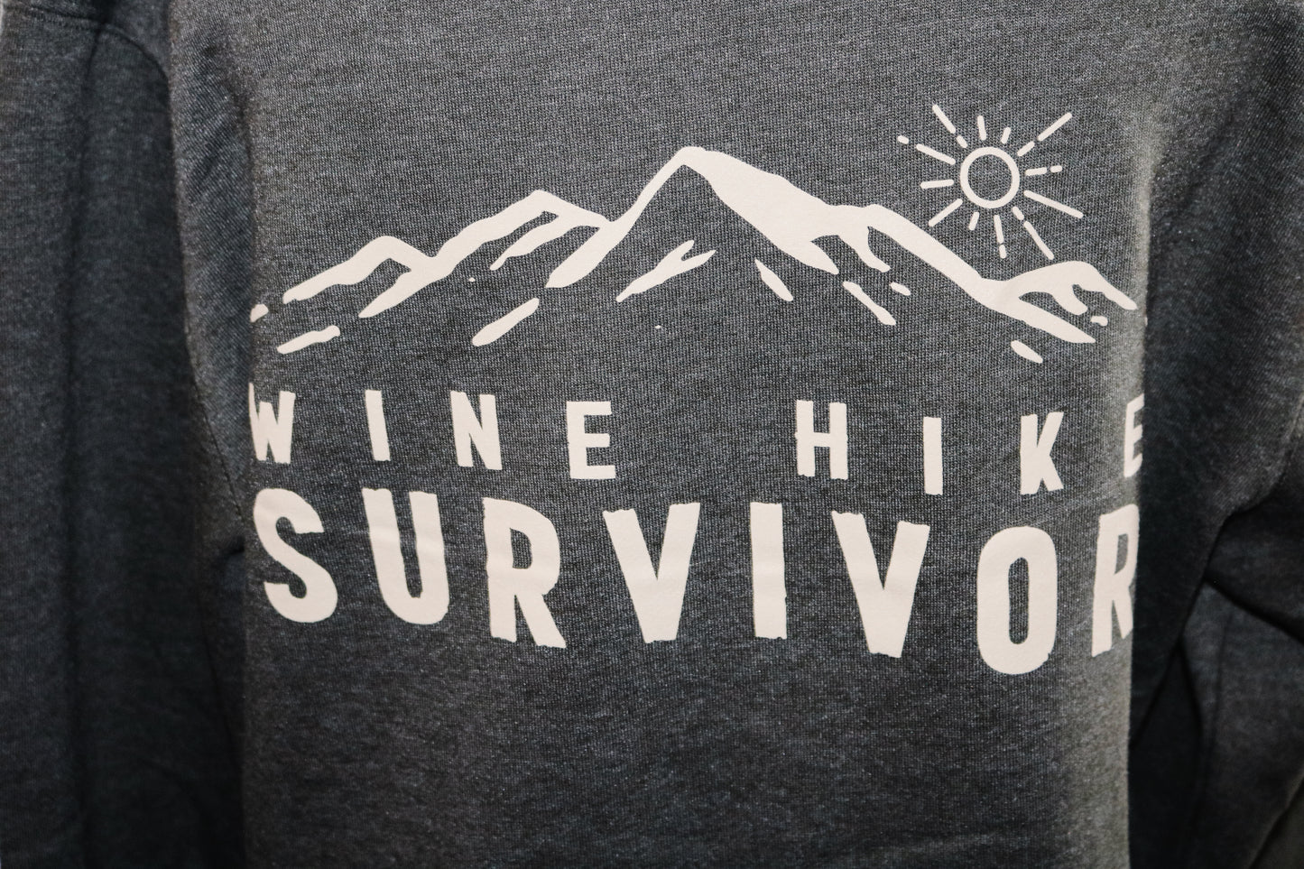 Wine Hike Sweatshirt