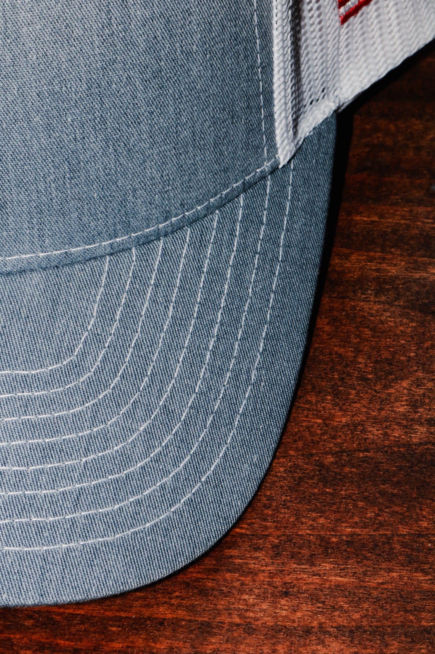 Hat Richardson Trattoria Gray/White