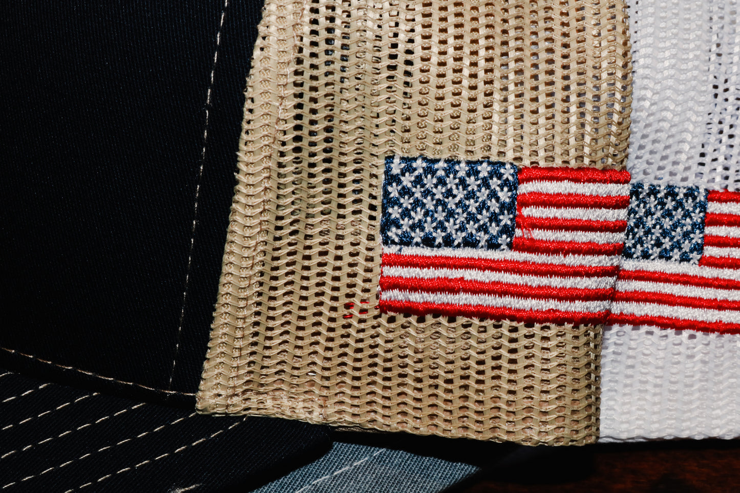 Hat Richardson  Montaluce Navy/Khaki