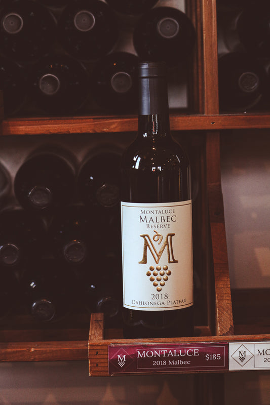 2018 Malbec Reserve