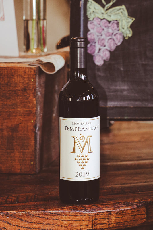 2019 Tempranillo - Reserve