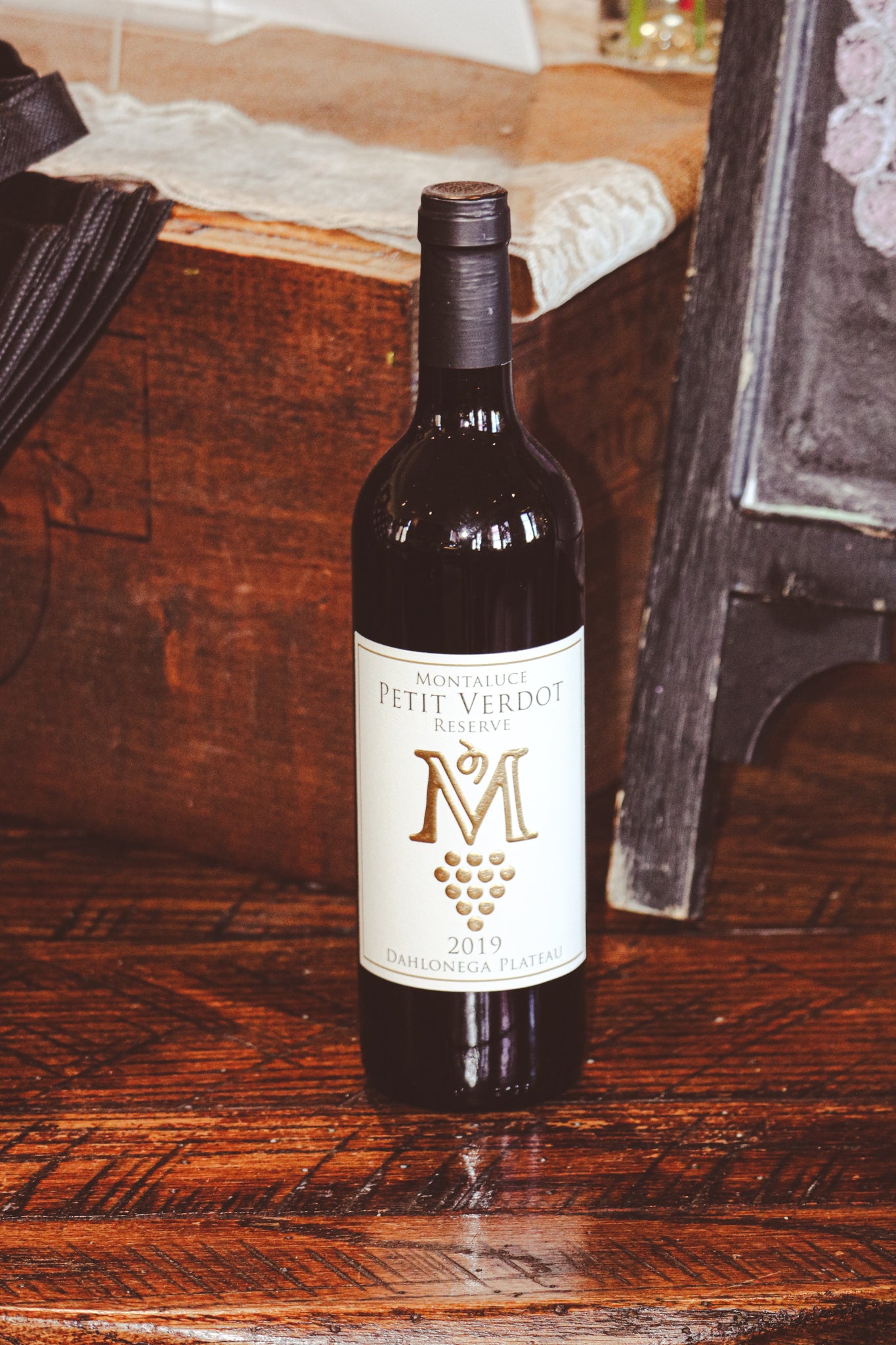 2019 Reserve Petit Verdot Single
