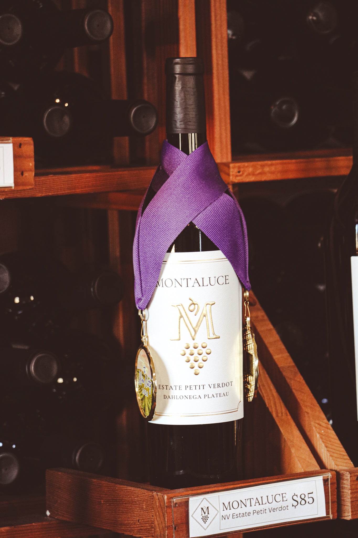 NV Reserve Petit Verdot Single