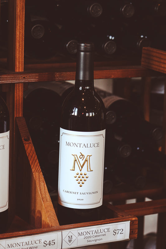 2020 Cabernet Sauvignon - American