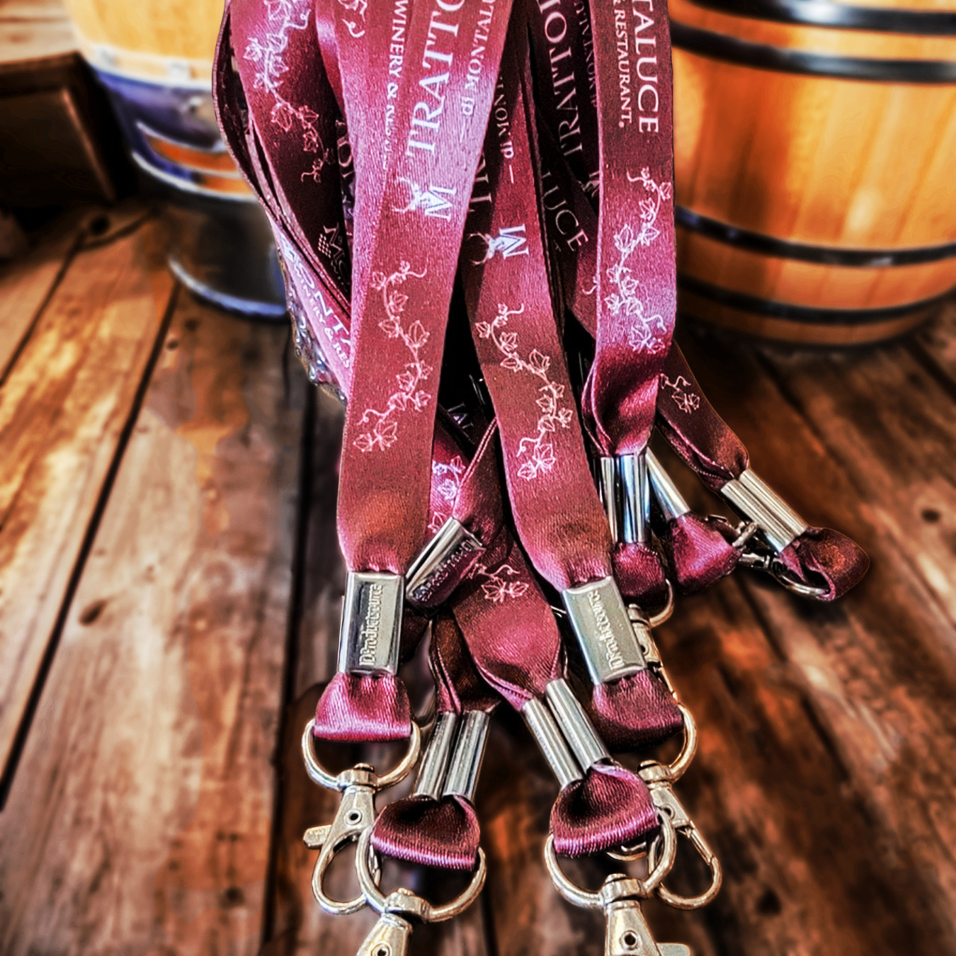 Montaluce Lanyard